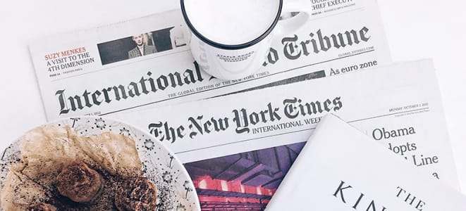 Vertrauen in Marken-Kommunikation trotz der Schwemme von Fake News Vertrauen in Marken-Kommunikation trotz der Schwemme von Fake News