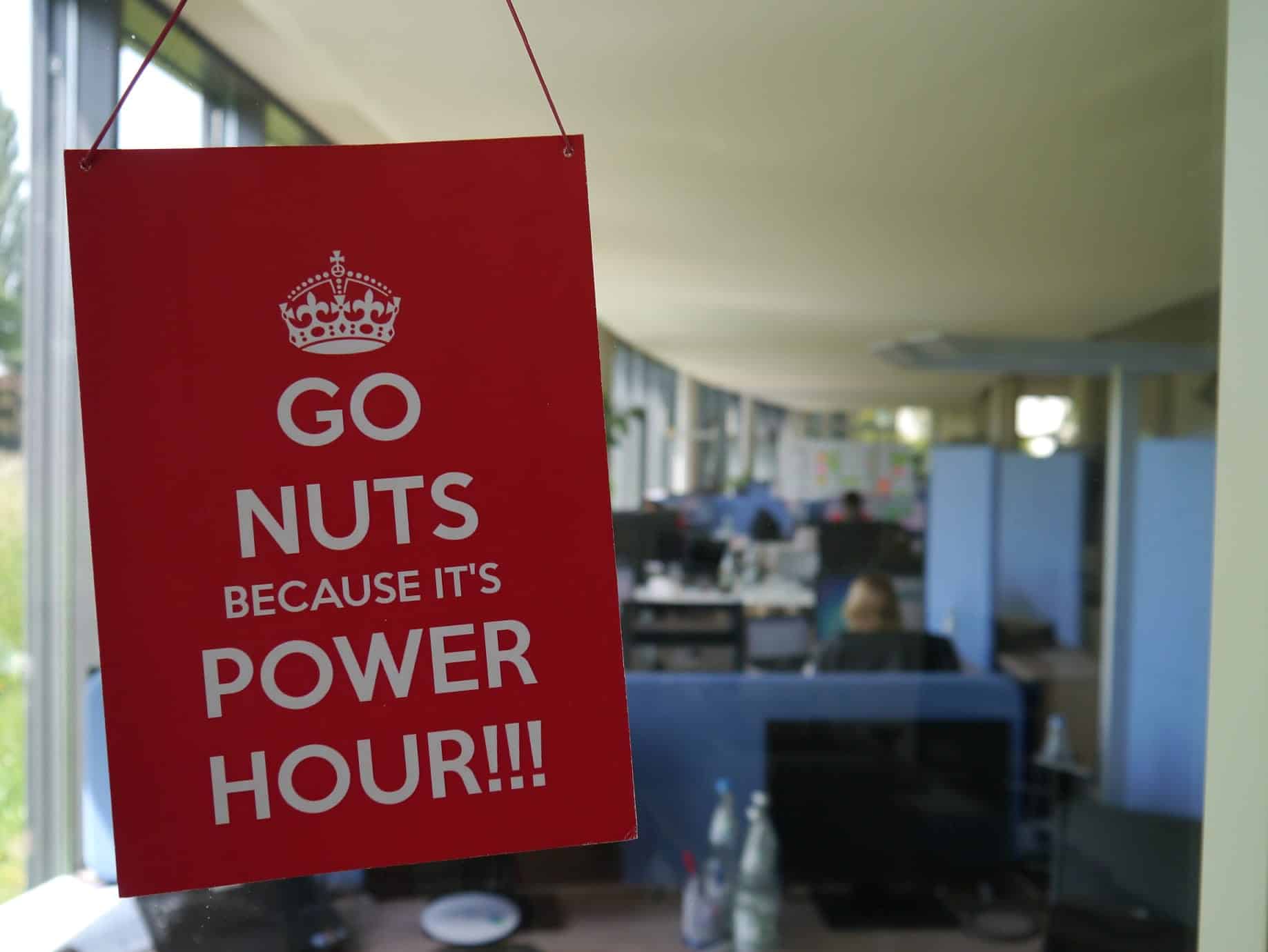 power hour power hour