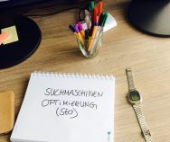 Was ist Suchmaschinenoptimierung?