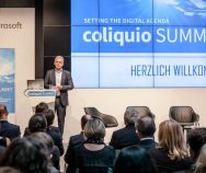 Impressionen und Insights vom 1. coliquio Summit in Berlin