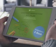 E-Book jetzt herunterladen: Content Marketing mit Plan