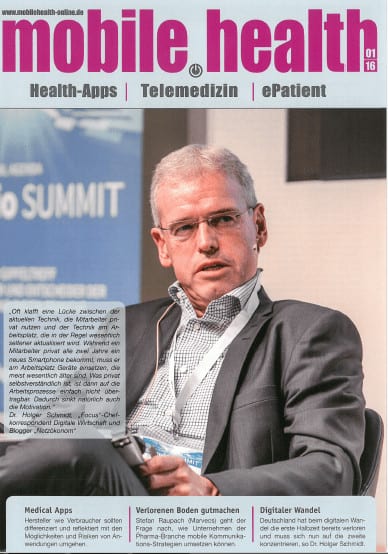 mobile health 01 2016