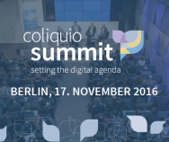 coliquio Summit geht in die zweite Runde