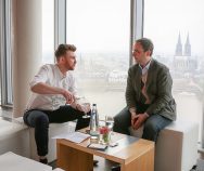 Wer treibt Innovationen in Healthcare voran? Interview mit Dr. med. Tobias Gantner, Geschäftsführer Healthcare Futurists – Teil 1