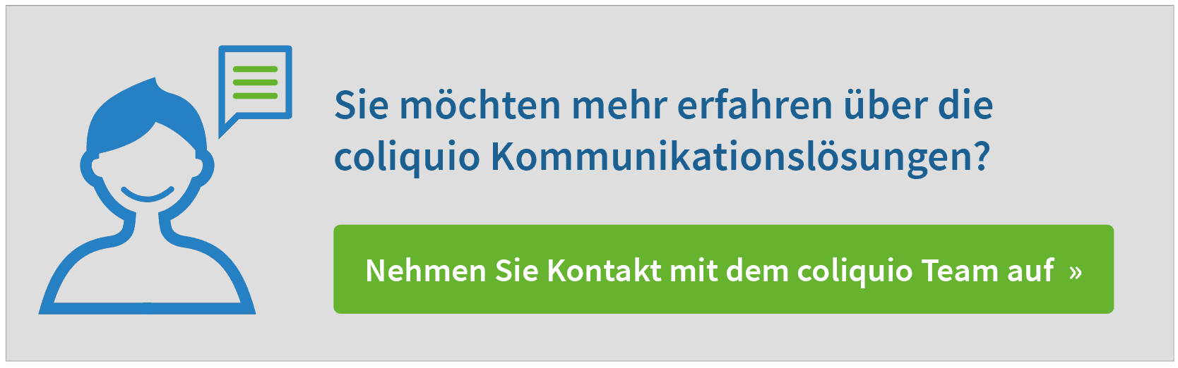 coliquio Kommunikationslösungen