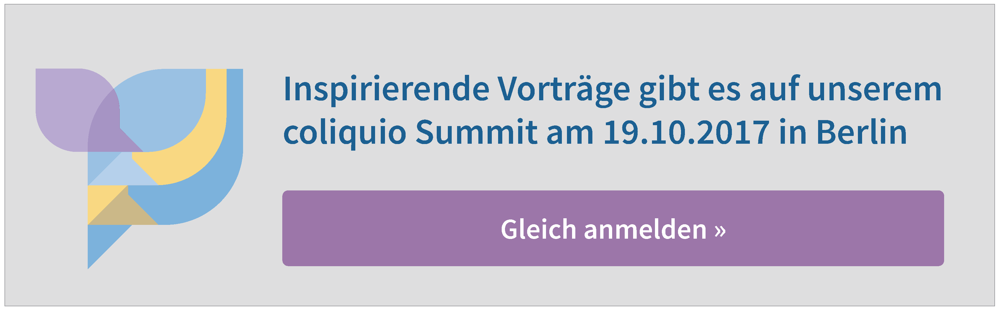 coliquio Summit Berlin