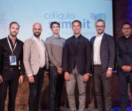 Impressionen vom 3. coliquio Summit in Berlin