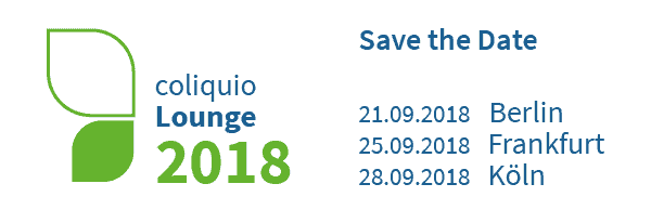 coliquio Lounges Save the Date