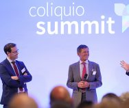 Was bewegt Pharma-CEOs in 2018? Sehen Sie sich die Q&A-Session des coliquio Summit an