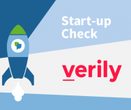 Verily: Daten, die gesund machen | Der Start-up Check