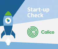 Calico: ewig leben | Der Start-up Check