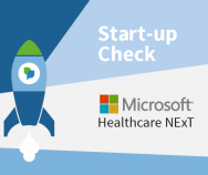 Healthcare NExT: ein besseres Gesundheitssystem | Der Start-up Check