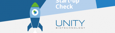 Start-up Check: Unity Biotechnology