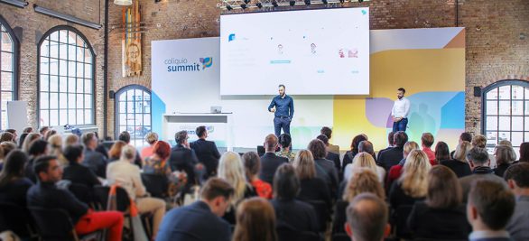 Einige Methoden wende ich gleich am Montag an | Das war der 5. coliquio Summit 2019 in Berlin