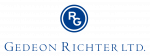 Logo Gedeon Richter