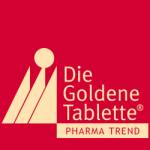 Logo Goldene Tablette