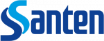 Logo Santen