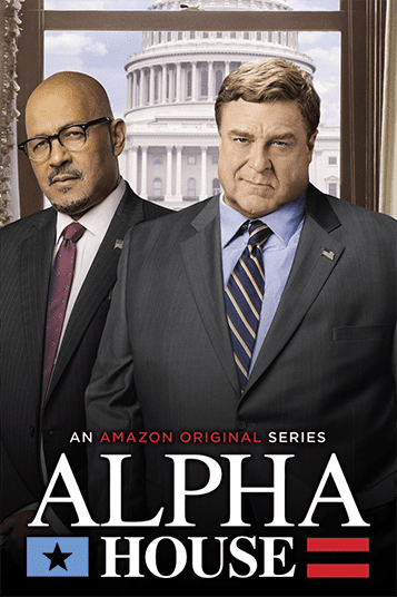 Alpha House