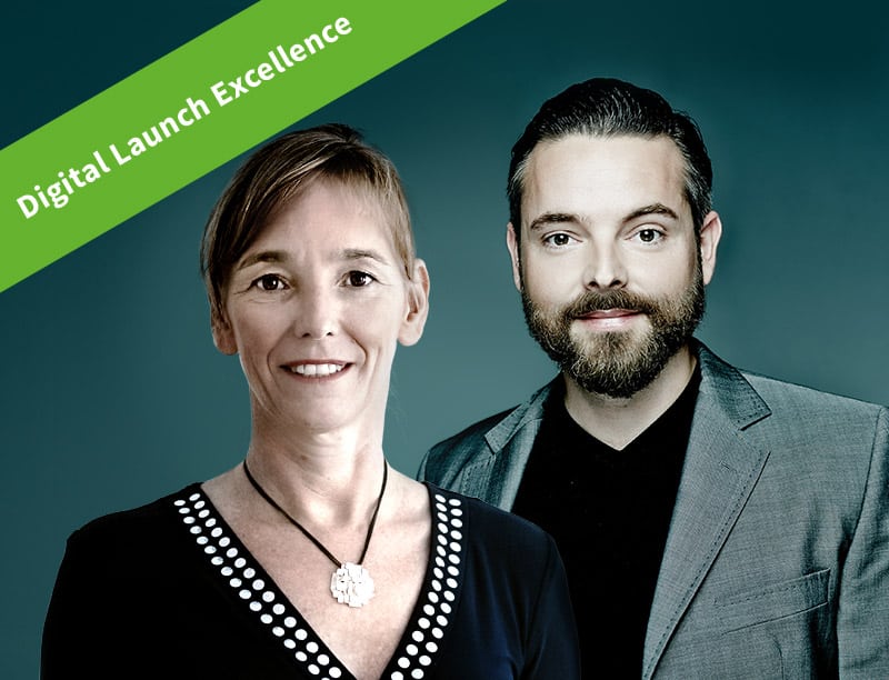 Digital Launch Excellence 2