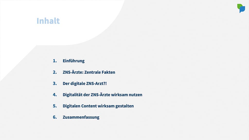 Digitalreport ZNS