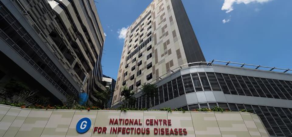 NCID Singapur