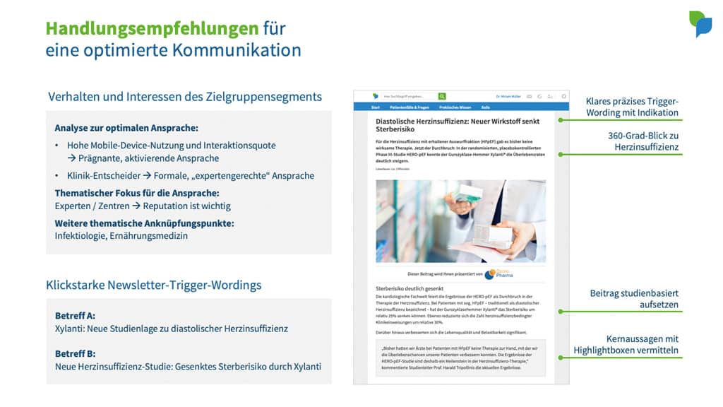 Segment-Analyse