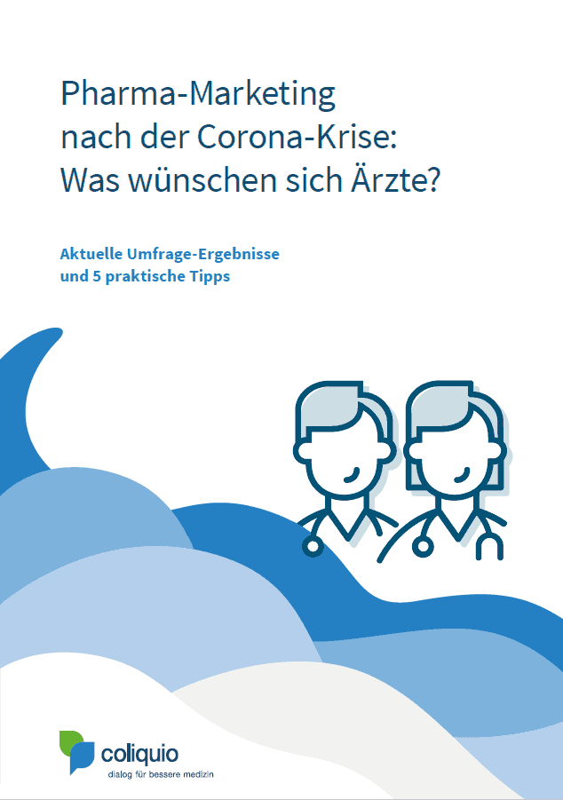 Pharma-Marketing nach der Cororna-Krise - Vorschau Seite 1