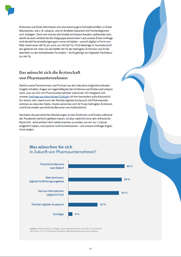 Pharma-Marketing nach der Cororna-Krise - Vorschau Seite 5