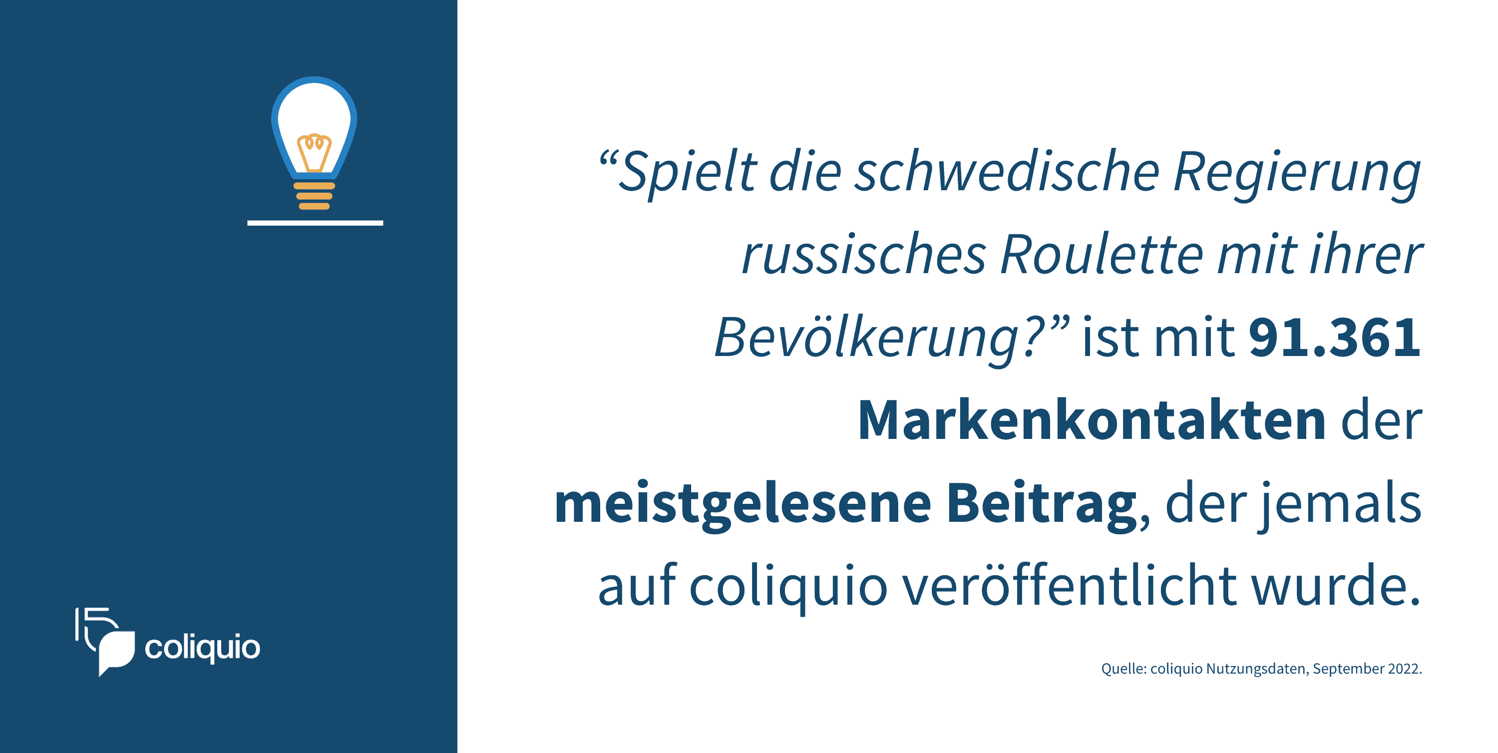 Ärzte-Insight meistgelesener Beitrag