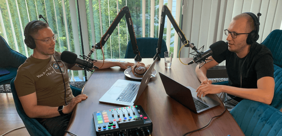 Ärztinnen und Ärzte erfolgreich per Podcast erreichen