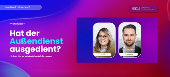 Neue Videoserie: Praxiswissen Omnichannel im Pharma-Marketing
