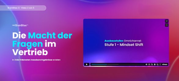 Praxisbeispiel: Mindset Shift im Omnichannel-Marketing