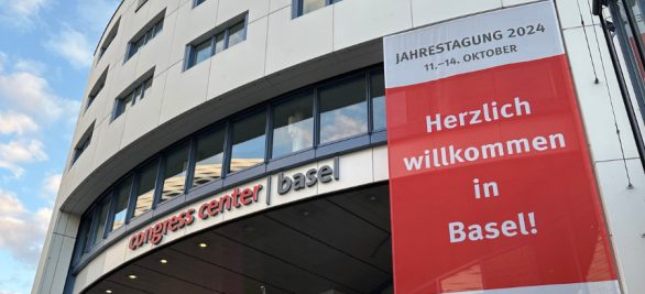 Jahrestagung für Hämatologie und Onkologie