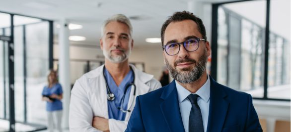 Umfrage zur Zukunft des Pharma-Außendienstes