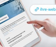Native Connect: Der direkte Draht zu ärztlichen Leads