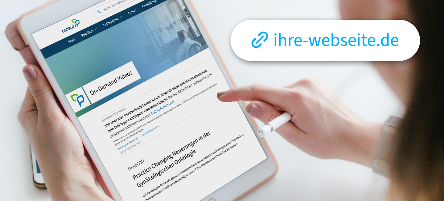 Native Connect: Der direkte Draht zu ärztlichen Leads