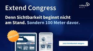 Extend Congress Media-Lösungen für Unternehmen