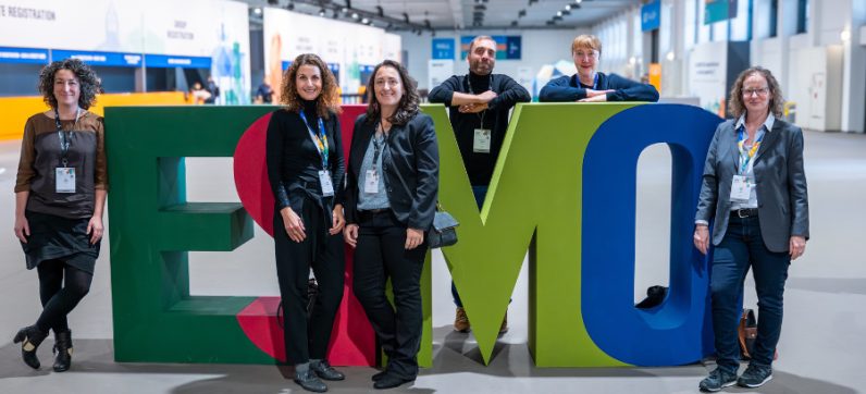 Kongress-Update Onkologie: Neue Impulse vom ESMO Kongress-Update Onkologie: Neue Impulse vom ESMO