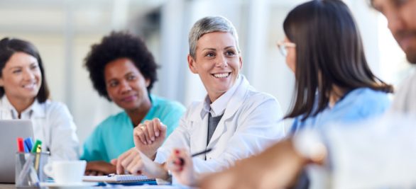 Die übersehene Hälfte: Ärztinnen als aufstrebende Zielgruppe