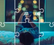 Auffallen, wo andere untergehen