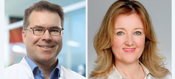 Außendienst, Webinare, Podcasts – was kommt in Klinik und Praxis an?