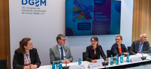 DGIM 2026: Paradigmenwechsel live