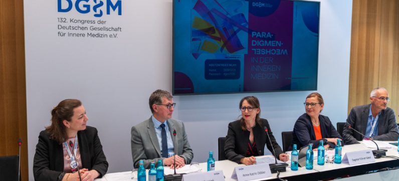 DGIM 2026: Paradigmenwechsel live