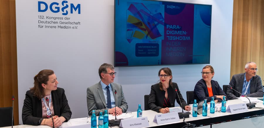 DGIM 2026: Paradigmenwechsel live