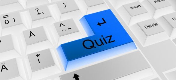 Fast Five Quiz: Schluss mit passiver Werbung