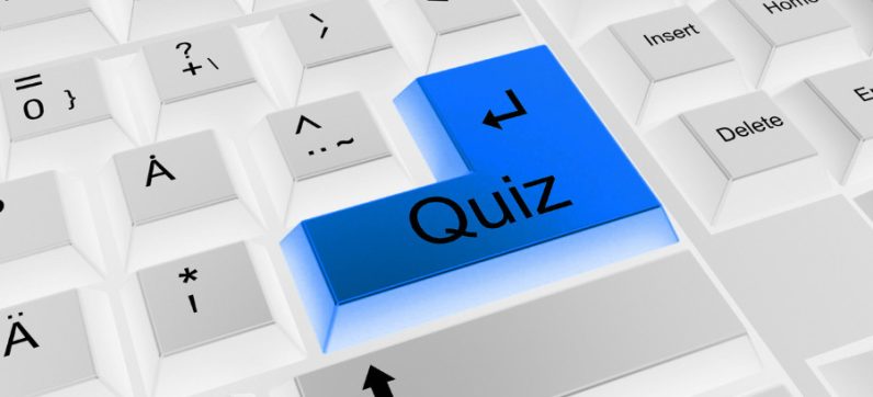 Fast Five Quiz: Schluss mit passiver Werbung Fast Five Quiz: Schluss mit passiver Werbung