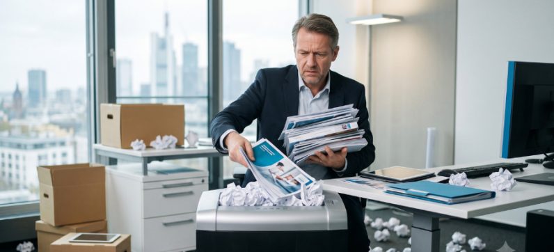 Budget 2027 ohne KI-Journey? Das wird verdammt teuer!
