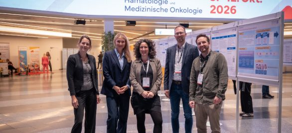 Live aus Wien: DGHO-Kongress 2026