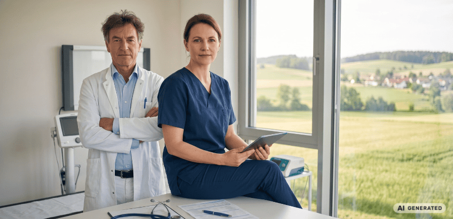 Vom Zuweiser zum Mittherapeuten Vom Zuweiser zum Mittherapeuten